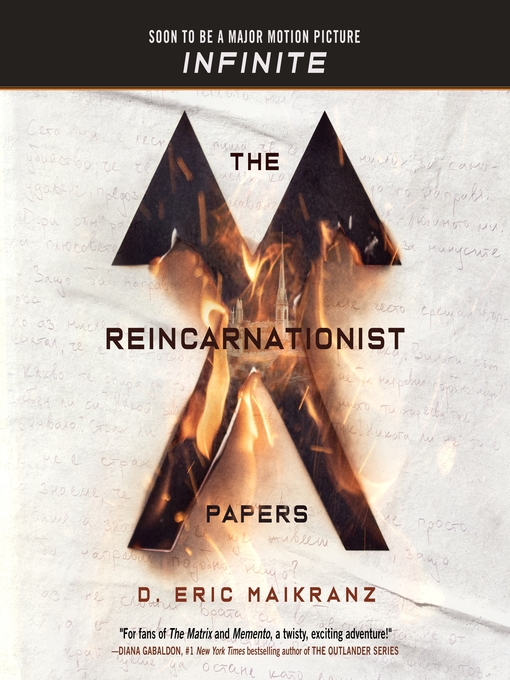 Title details for The Reincarnationist Papers by D. Eric Maikranz - Available